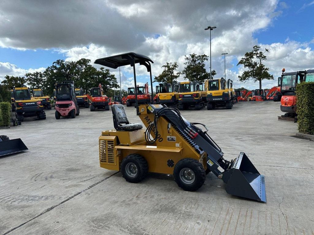 Skid Steer Loader Machpro MP-S800 Petrol 2025 New