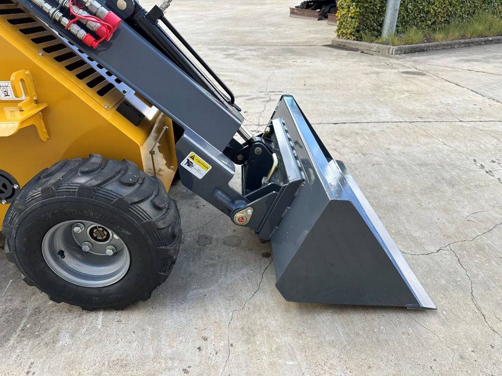 Skid Steer Loader Machpro MP-S800 Petrol 2025 New