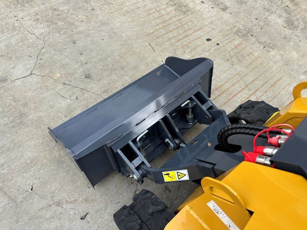 Skid Steer Loader Newrick ZW380 Hydrostatic Drive 2025 New