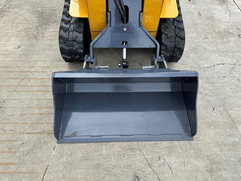 Skid Steer Loader Newrick ZW380 Hydrostatic Drive 2025 New