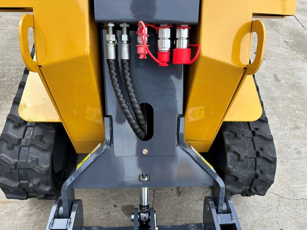 Skid Steer Loader Newrick ZW380 Hydrostatic Drive 2025 New