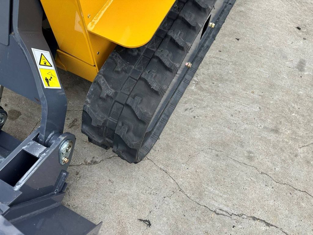 Skid Steer Loader Newrick ZW380 Hydrostatic Drive 2025 New