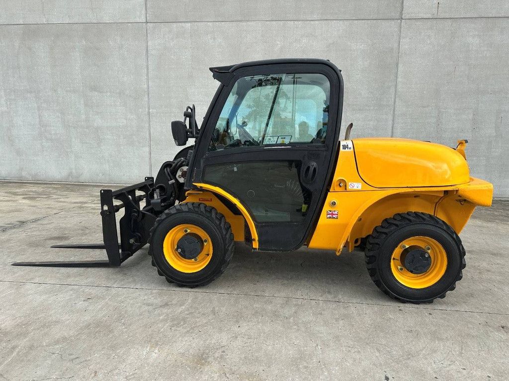 JCB 520-40 Diesel 36,3 kW Teleskoplader 2018