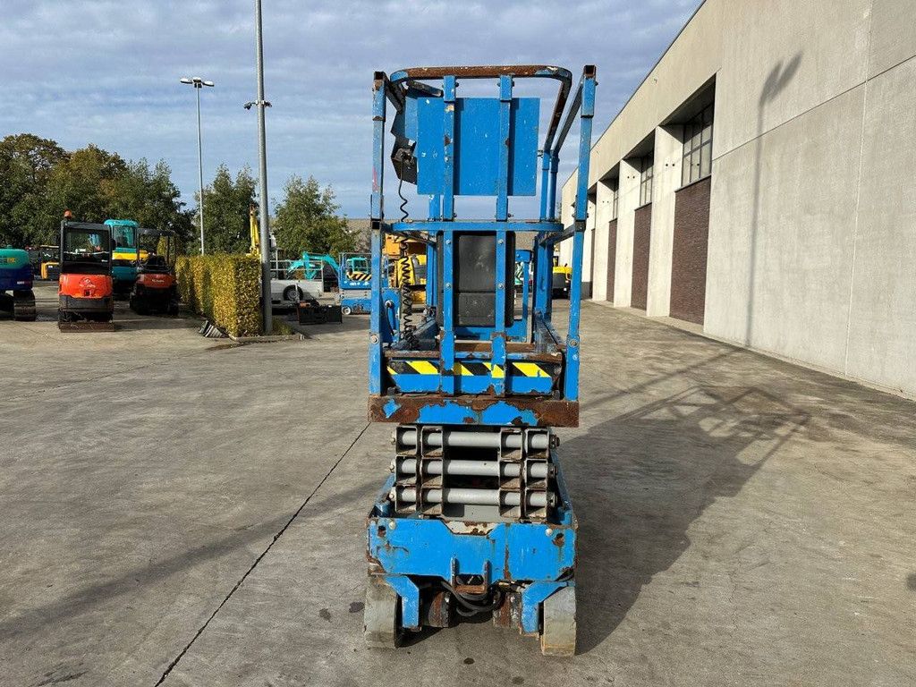 Schaarlift Genie GS-1930 Elektrisch 7.85m 2015