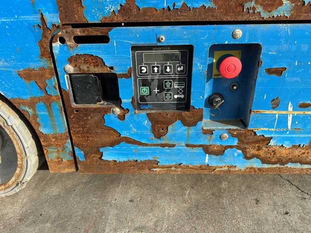 Schaarlift Genie GS-1930 Elektrisch 7.85m 2015