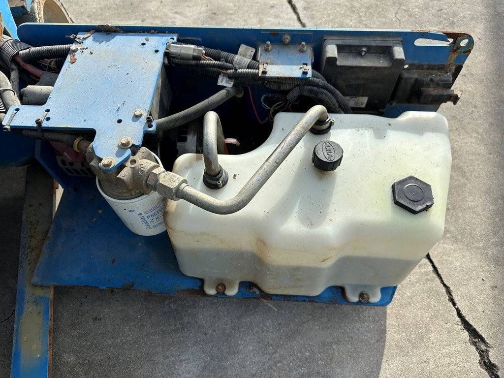 Schaarlift Genie GS-1930 Elektrisch 7.85m 2015