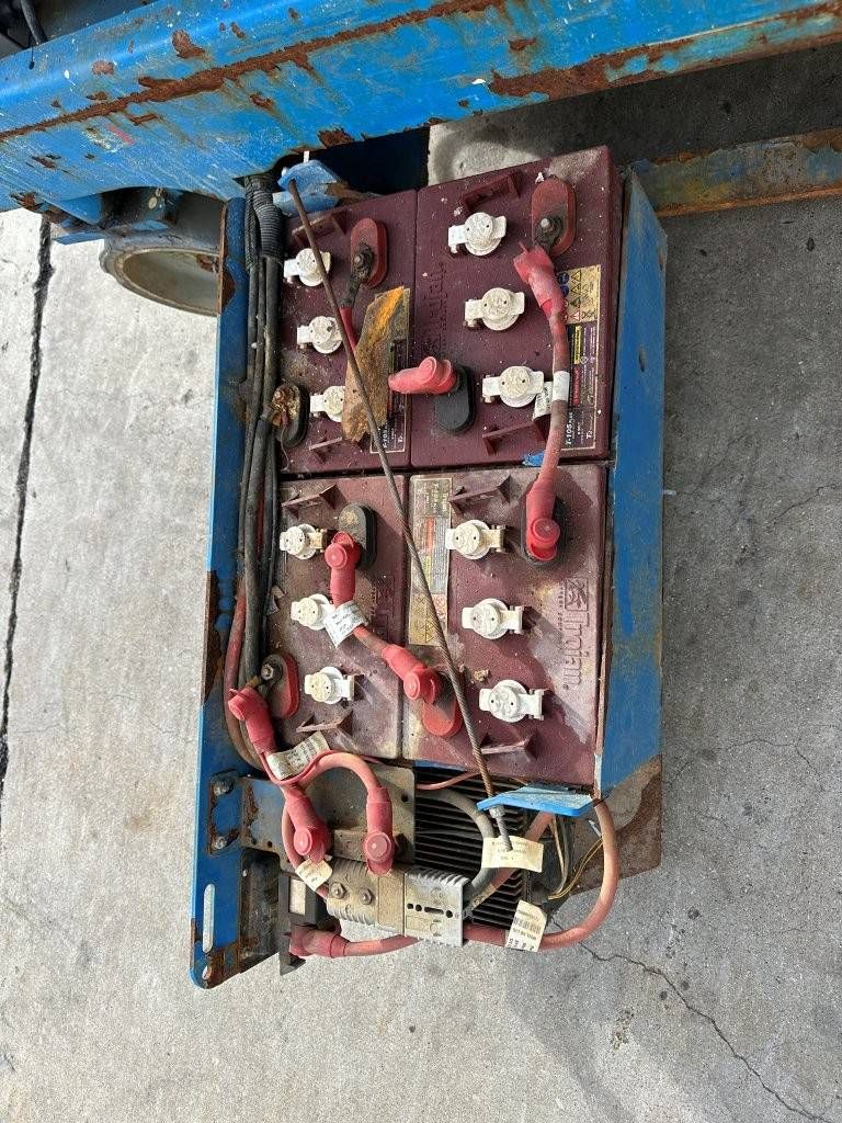 Schaarlift Genie GS-1930 Elektrisch 7.85m 2015