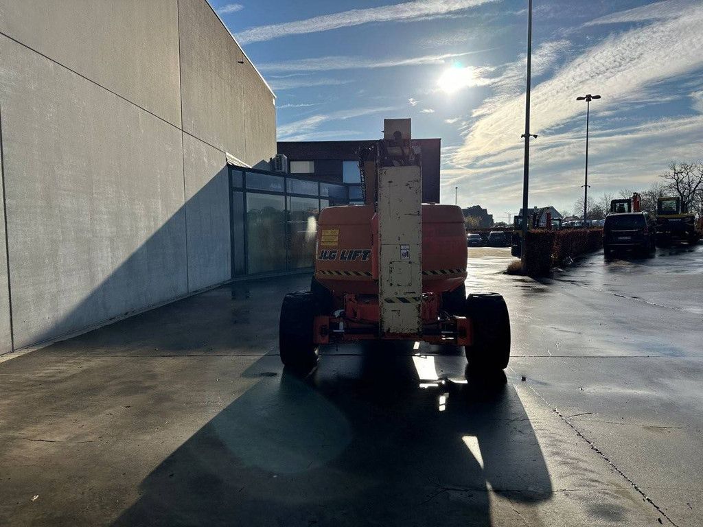 Gelenkteleskoparbeitsbühne JLG 600AJ Diesel 18,5 m 1998