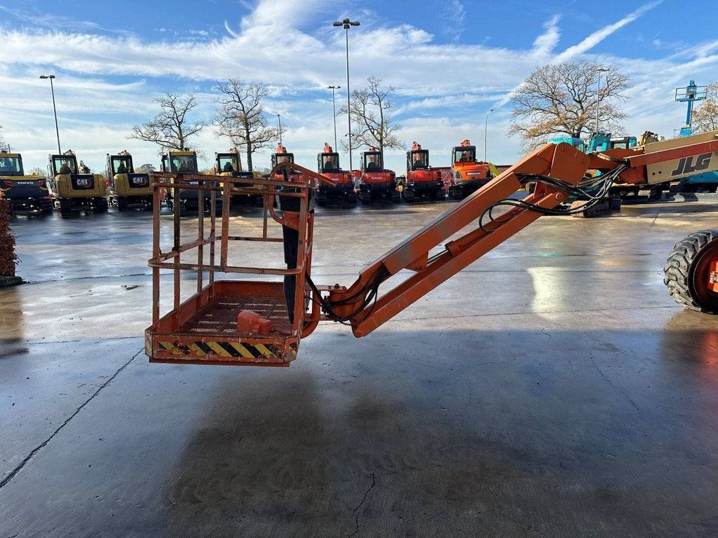 Gelenkteleskoparbeitsbühne JLG 600AJ Diesel 18,5 m 1998