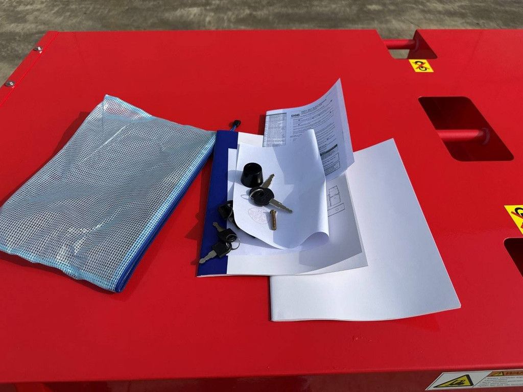 Generator Ashita LG50 Diesel 33kVA 2025 New