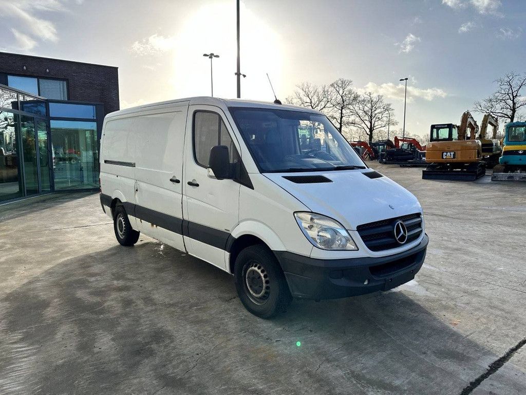 Mercedes-Benz Sprinter 309 CDI Diesel 66 kW, Baujahr 2006, Transporter