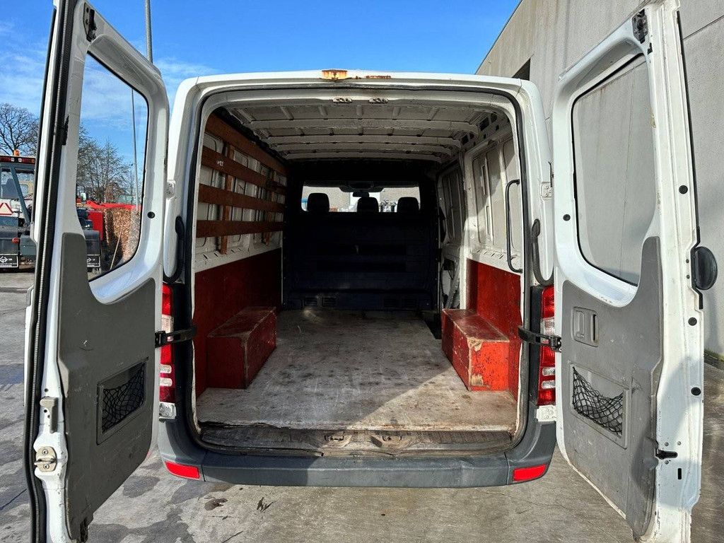 Mercedes-Benz Sprinter 309 CDI Diesel 66 kW, Baujahr 2006, Transporter