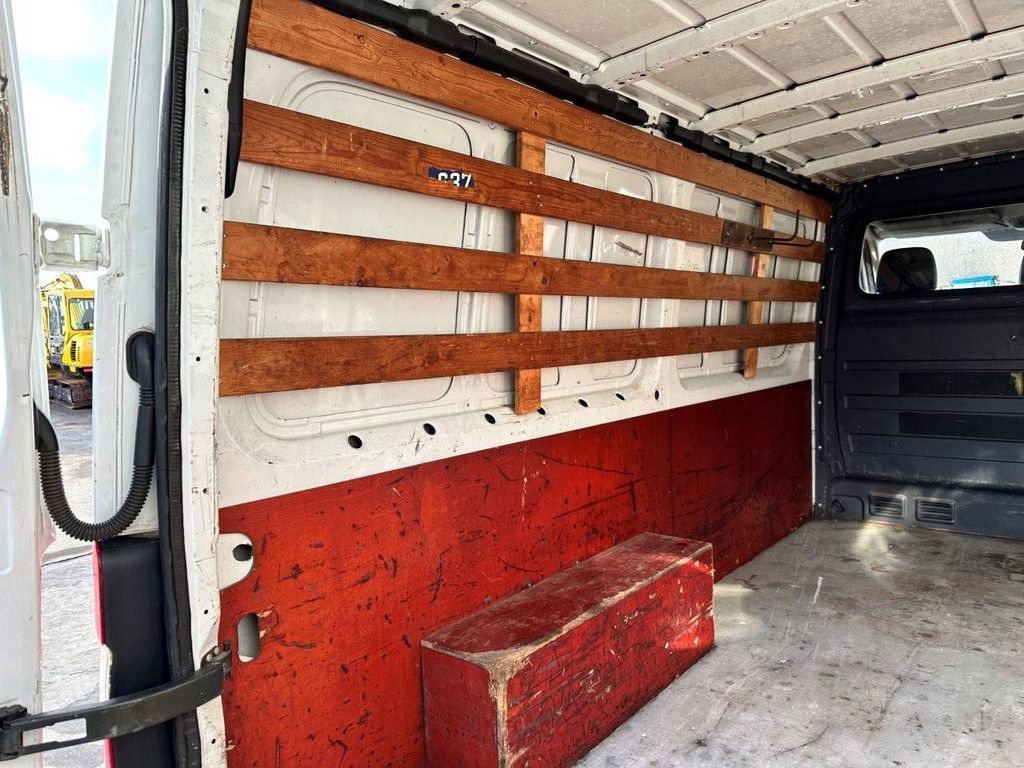 Mercedes-Benz Sprinter 309 CDI Diesel 66 kW, Baujahr 2006, Transporter