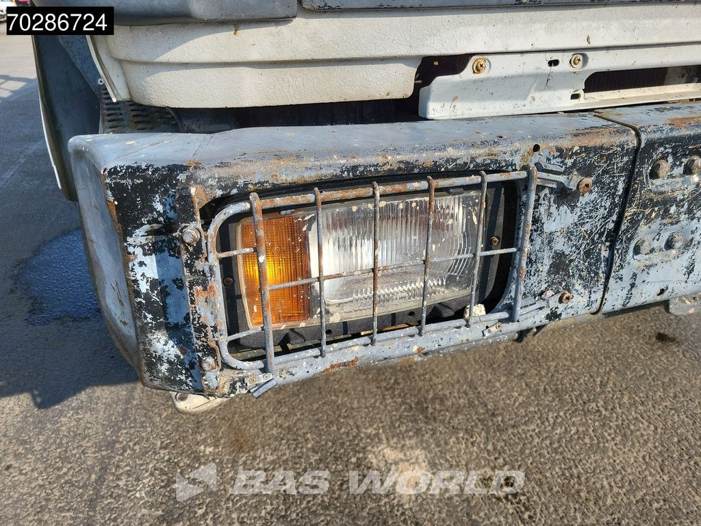 Mercedes SK 1922 4X2 Schwing Stetter KVM 26/22 Pump Steel Suspension Big-Axle Manual Euro 1