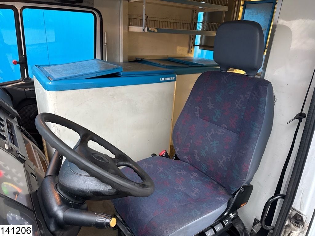 Mercedes Vario 816 D EURO 5, Promotional truck, Manual trans