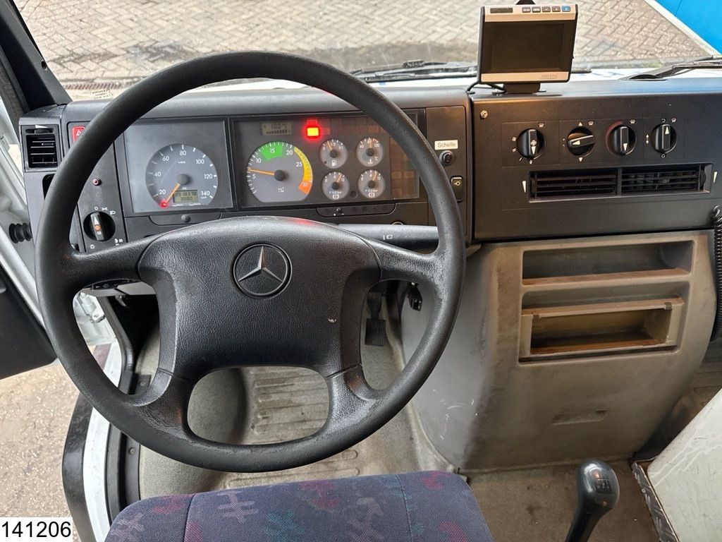 Mercedes Vario 816 D EURO 5, Promotional truck, Manual trans
