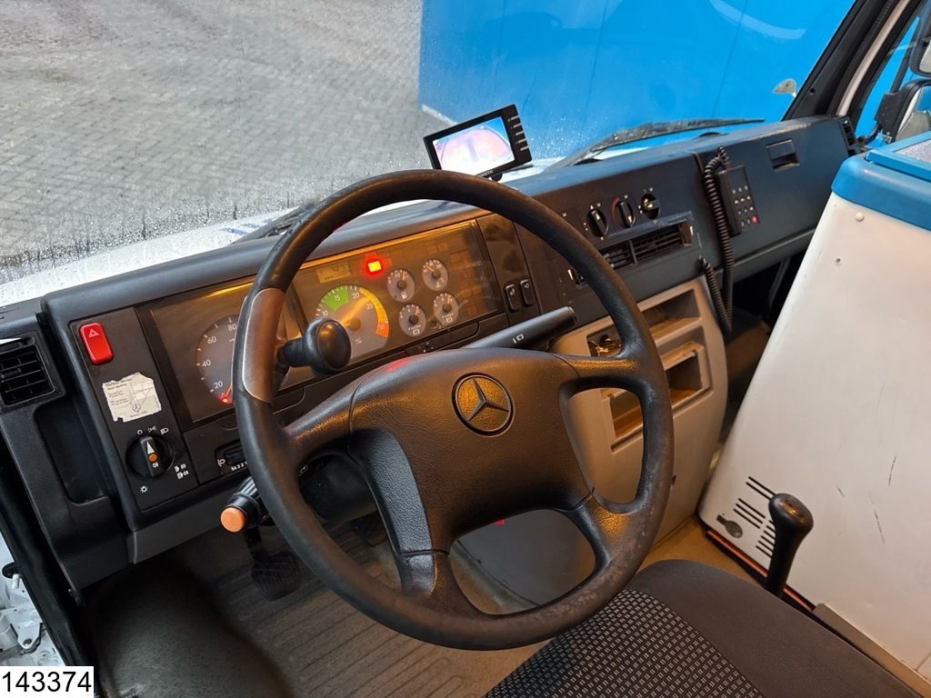 Mercedes Vario 816 D EURO 5, Promotional truck, Manual trans