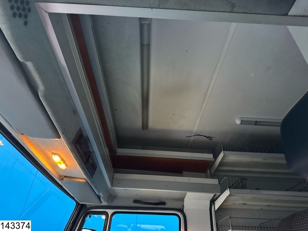 Mercedes Vario 816 D EURO 5, Promotional truck, Manual trans