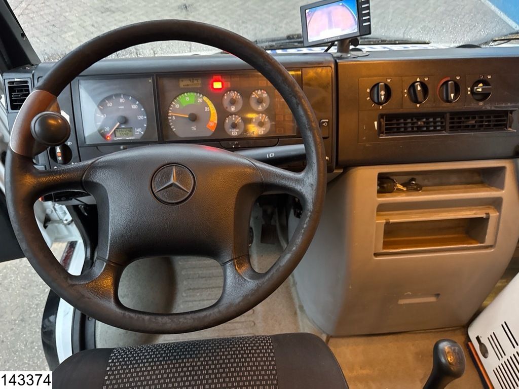 Mercedes Vario 816 D EURO 5, Promotional truck, Manual trans