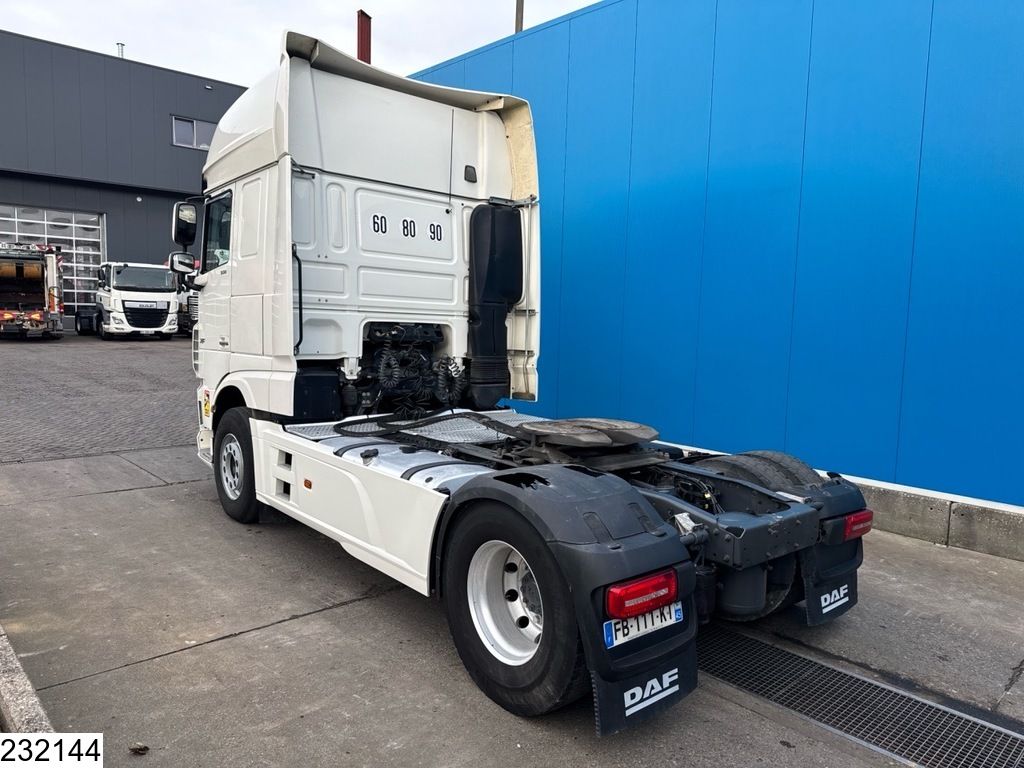 DAF XF 530 EURO 6, ACC, PTO, Standairco, Hydraulic