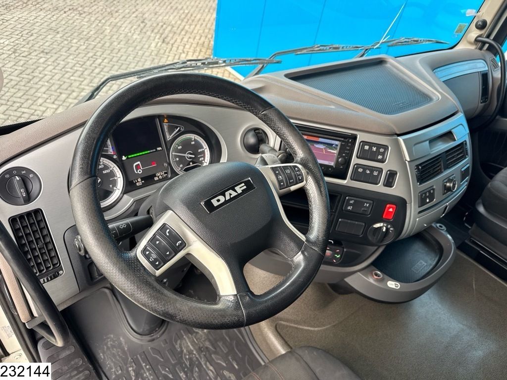 DAF XF 530 EURO 6, ACC, PTO, Standairco, Hydraulic