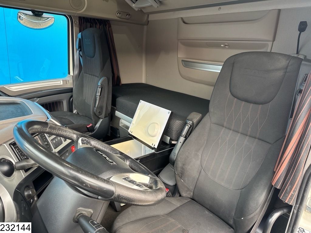 DAF XF 530 EURO 6, ACC, PTO, Standairco, Hydraulic