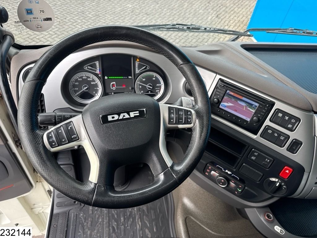 DAF XF 530 EURO 6, ACC, PTO, Standairco, Hydraulic