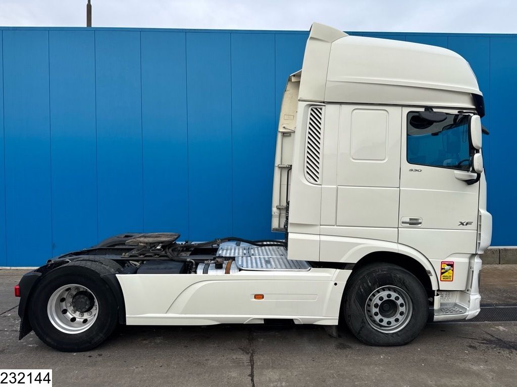 DAF XF 530 EURO 6, ACC, PTO, Standairco, Hydraulic