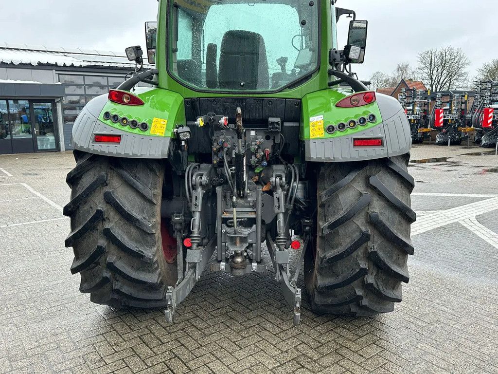 Fendt 516 VARIO Profi Plus