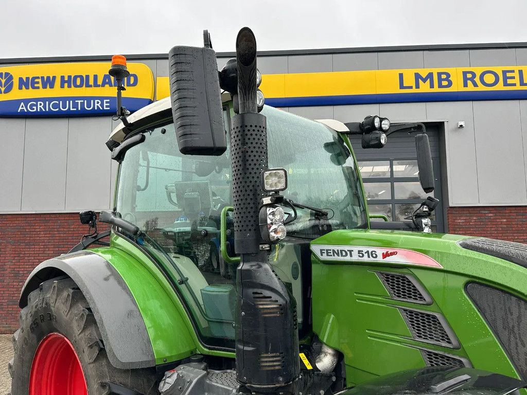 Fendt 516 VARIO Profi Plus