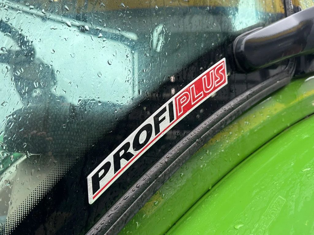 Fendt 516 VARIO Profi Plus