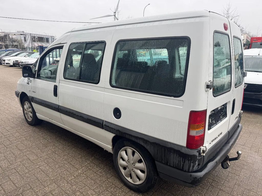 Citroën Jumpy **BELGIAN ORIGINE-LOW KM**
