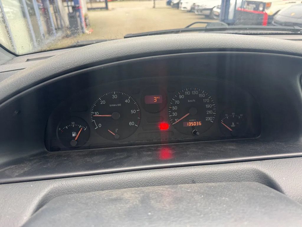 Citroën Jumpy **BELGIAN ORIGINE-LOW KM**