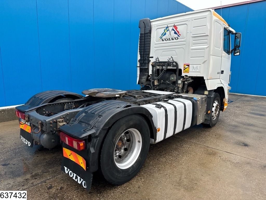 Volvo FH 500 EURO 5, PTO, Hydraulic