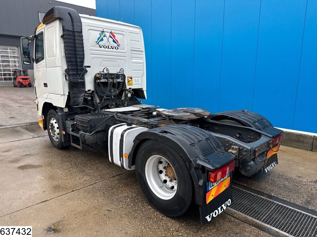 Volvo FH 500 EURO 5, PTO, Hydraulic
