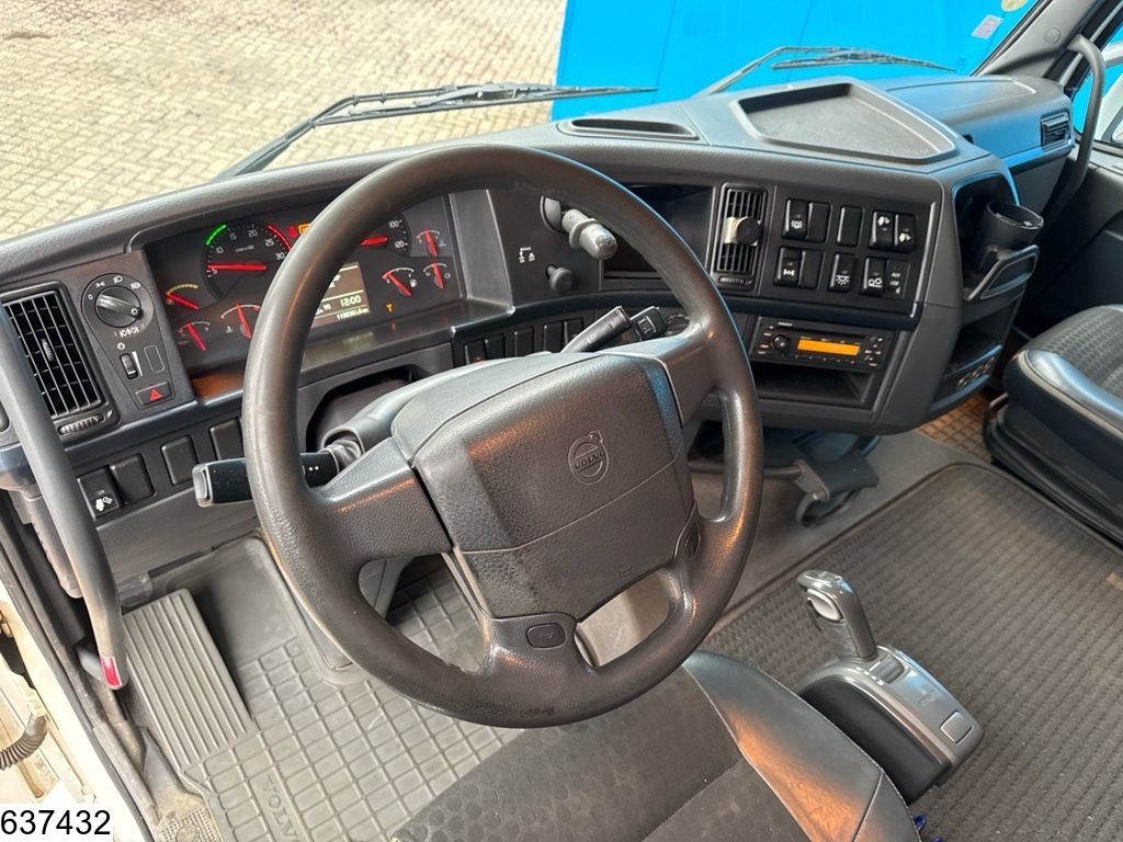 Volvo FH 500 EURO 5, PTO, Hydraulic