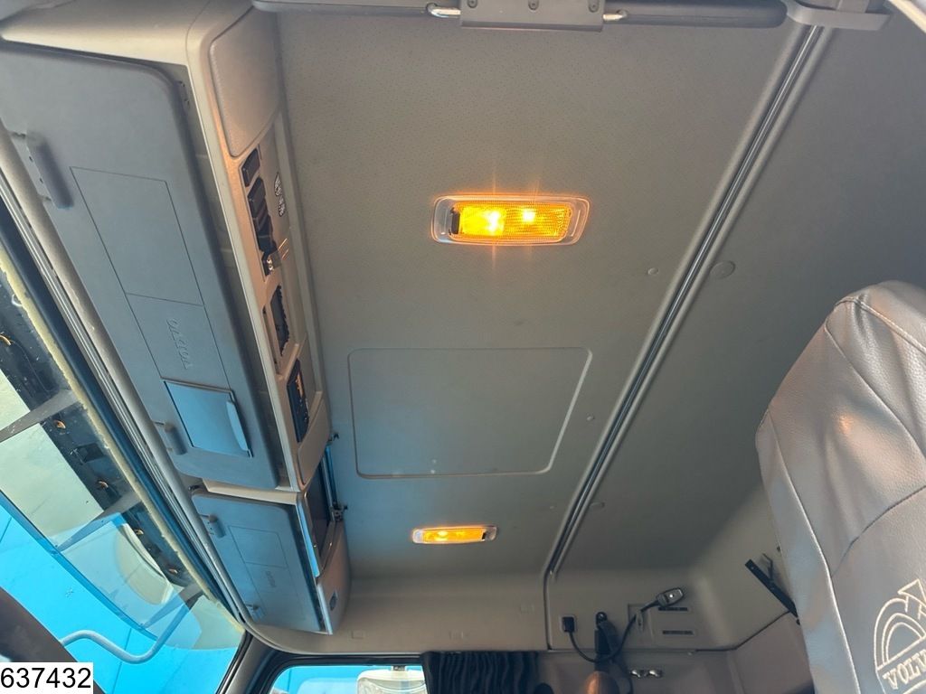 Volvo FH 500 EURO 5, PTO, Hydraulic