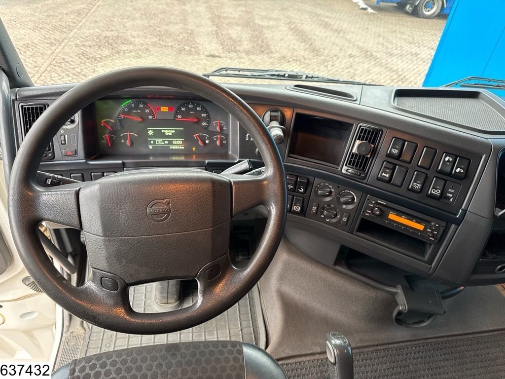 Volvo FH 500 EURO 5, PTO, Hydraulic