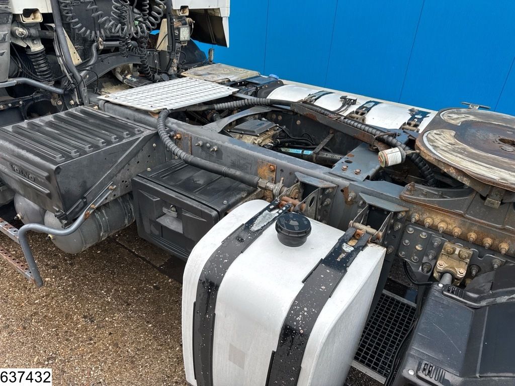 Volvo FH 500 EURO 5, PTO, Hydraulic