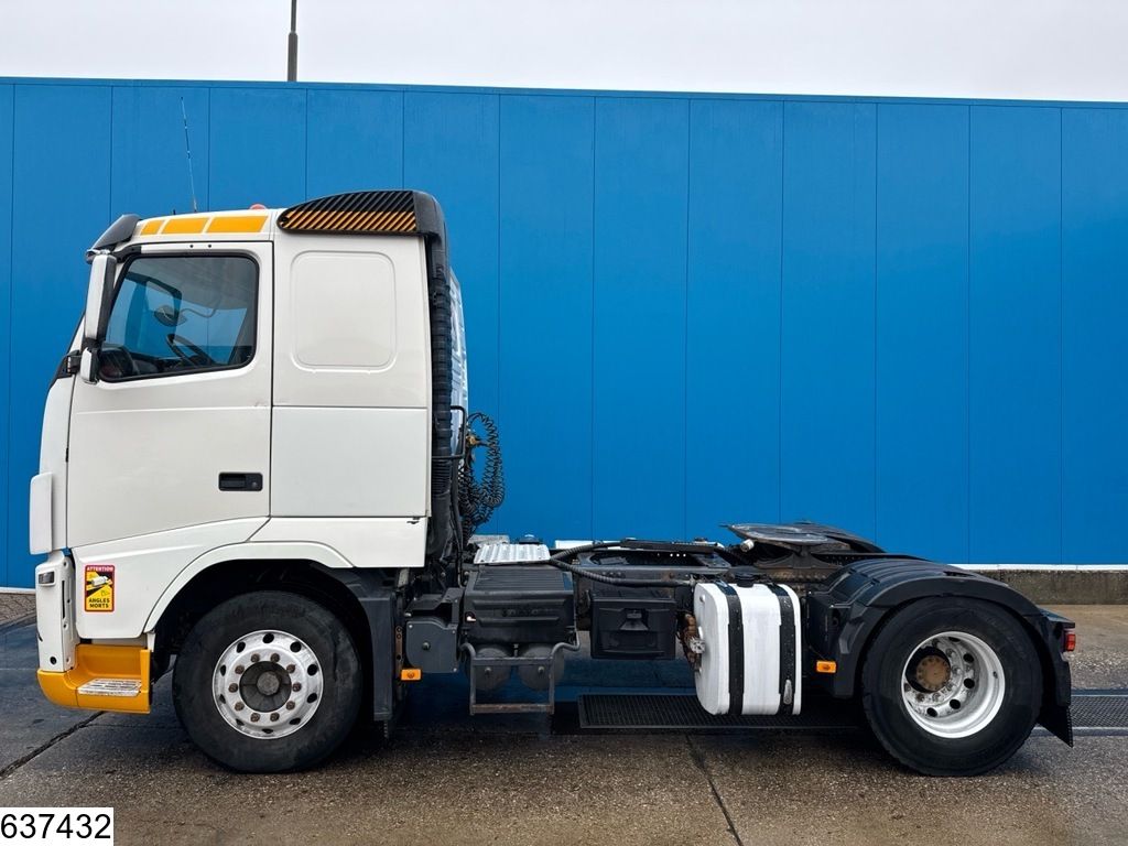 Volvo FH 500 EURO 5, PTO, Hydraulic