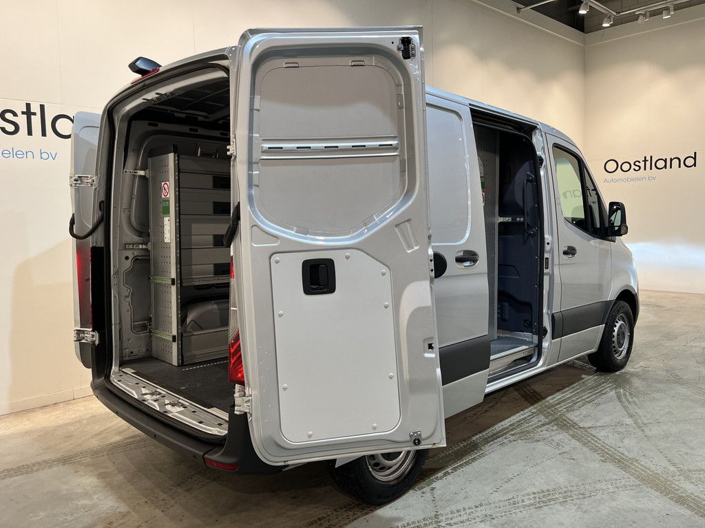 Mercedes-Benz Sprinter 314 2.2 CDI L1H1 / Servicebus / Bott Inrichting / Euro 6 / LED / Airco / CarPlay / Cruise Control Adap. / Camera / Navigatie