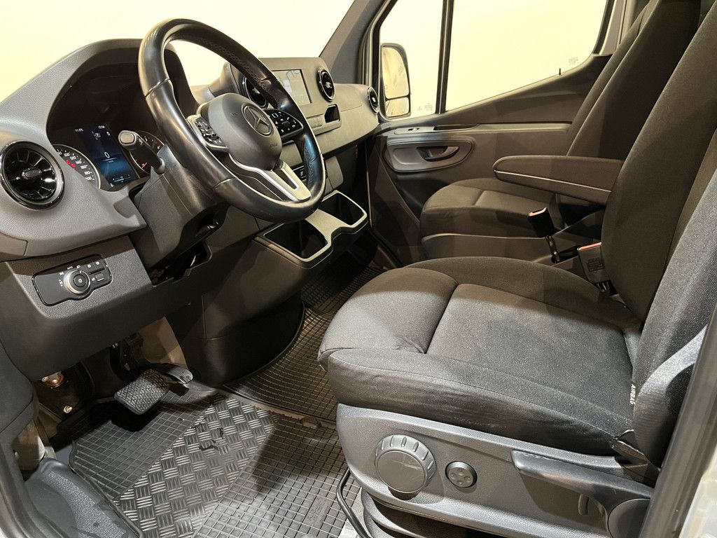 Mercedes-Benz Sprinter 314 2.2 CDI L1H1 / Servicebus / Bott Inrichting / Euro 6 / LED / Airco / CarPlay / Cruise Control Adap. / Camera / Navigatie