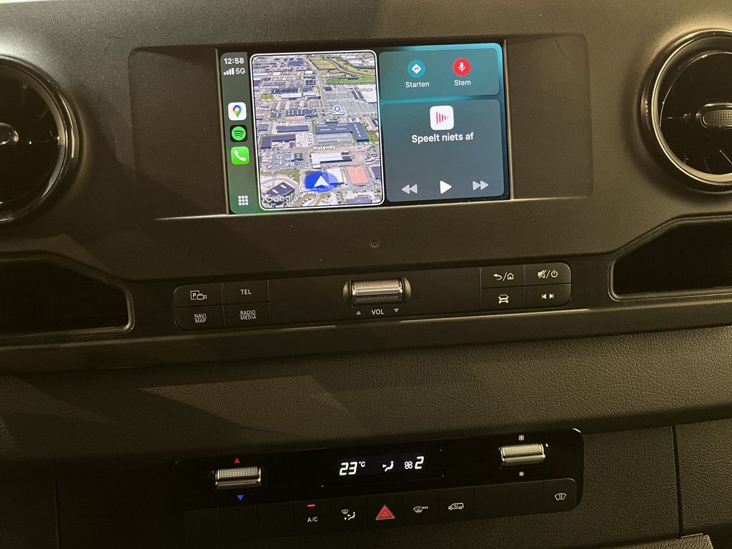 Mercedes-Benz Sprinter 314 2.2 CDI L1H1 / Servicebus / Bott Inrichting / Euro 6 / LED / Airco / CarPlay / Cruise Control Adap. / Camera / Navigatie