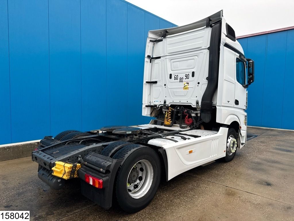 Mercedes Actros 1845 EURO 6, Retarder, ACC, Standairco