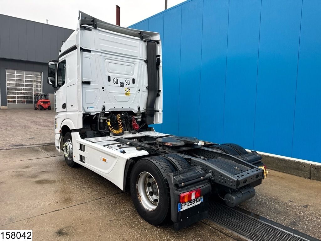 Mercedes Actros 1845 EURO 6, Retarder, ACC, Standairco