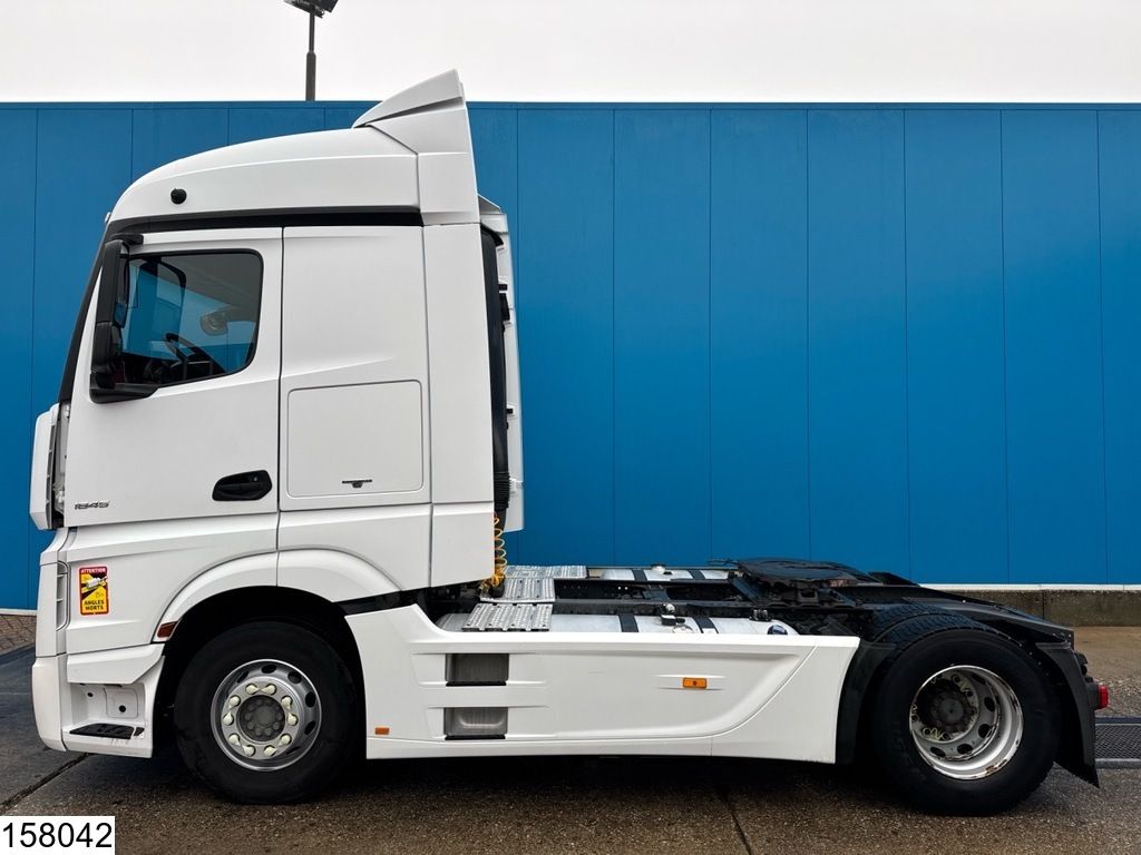 Mercedes Actros 1845 EURO 6, Retarder, ACC, Standairco