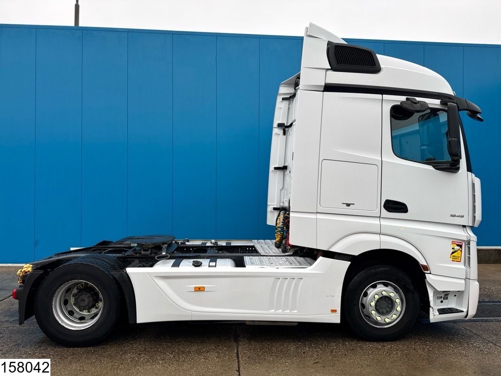 Mercedes Actros 1845 EURO 6, Retarder, ACC, Standairco