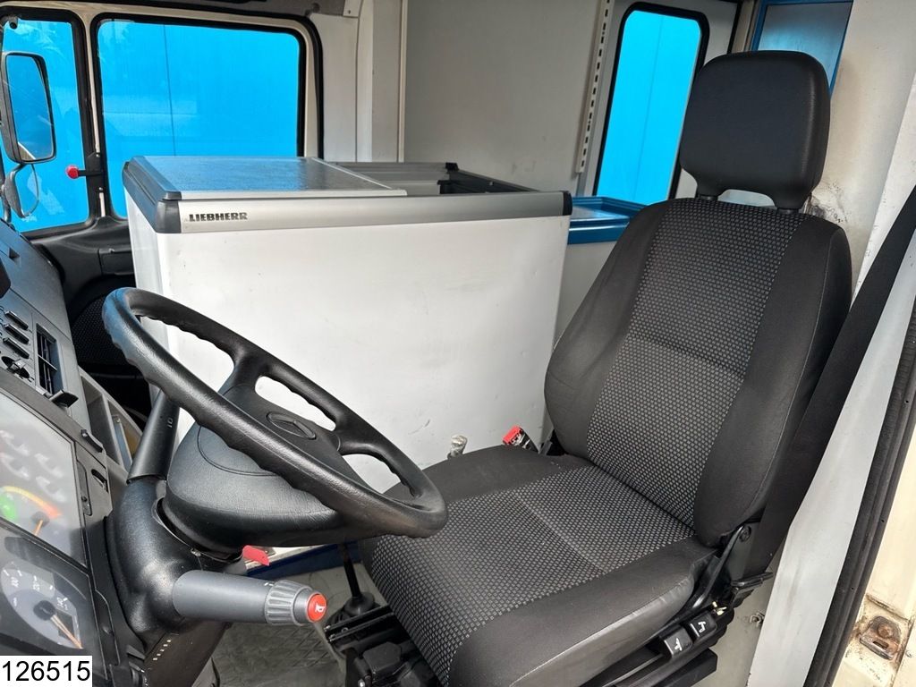 Mercedes Vario 813 D EURO 4, Promotional Truck, Manual transmission