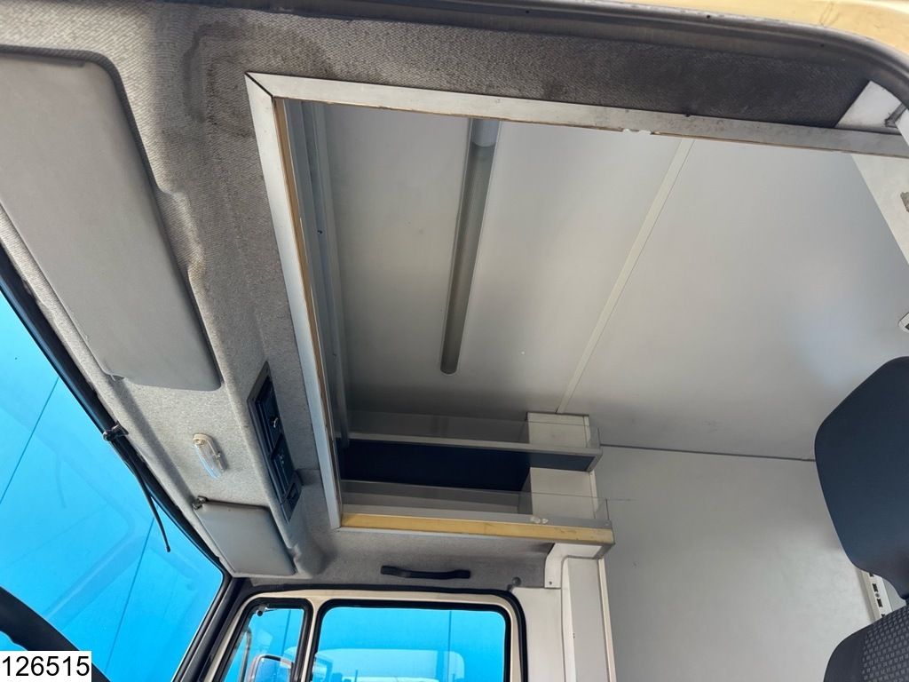 Mercedes Vario 813 D EURO 4, Promotional Truck, Manual transmission