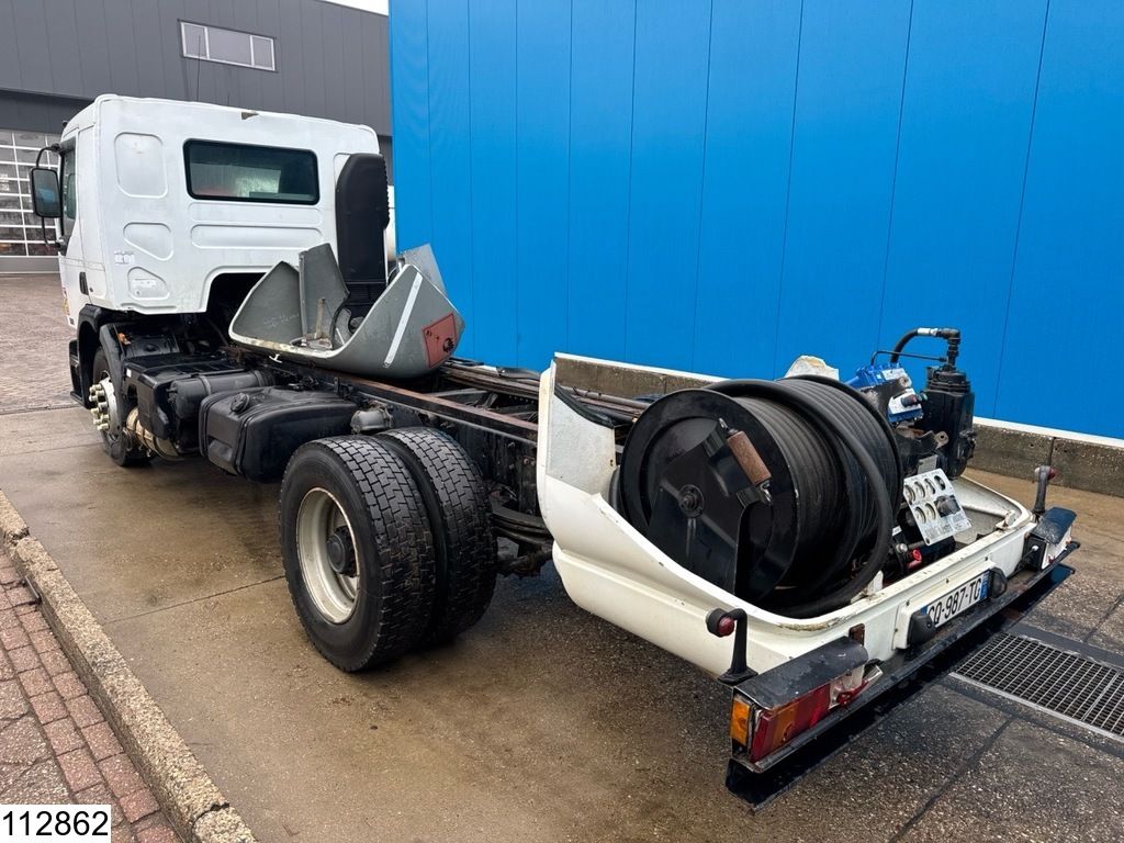 Renault Premium 220 EURO 3, PTO, Hydraulic, Telma, Manual